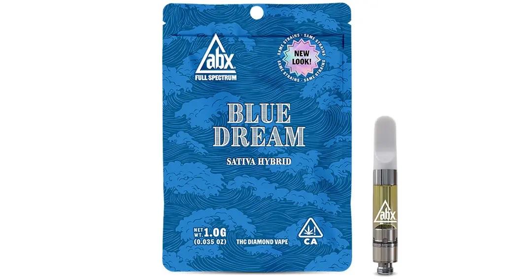 Blue Dream High Potency Cartridge