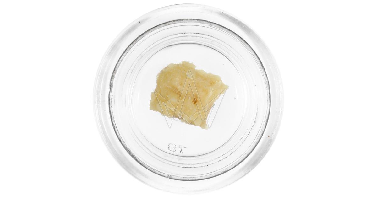 Tally Mon x Sticky Larry Live Rosin Badder