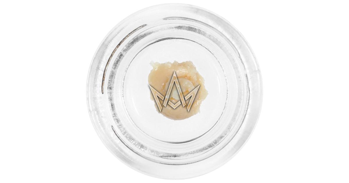 Garlic Cookies Cold Cure Live Rosin Badder