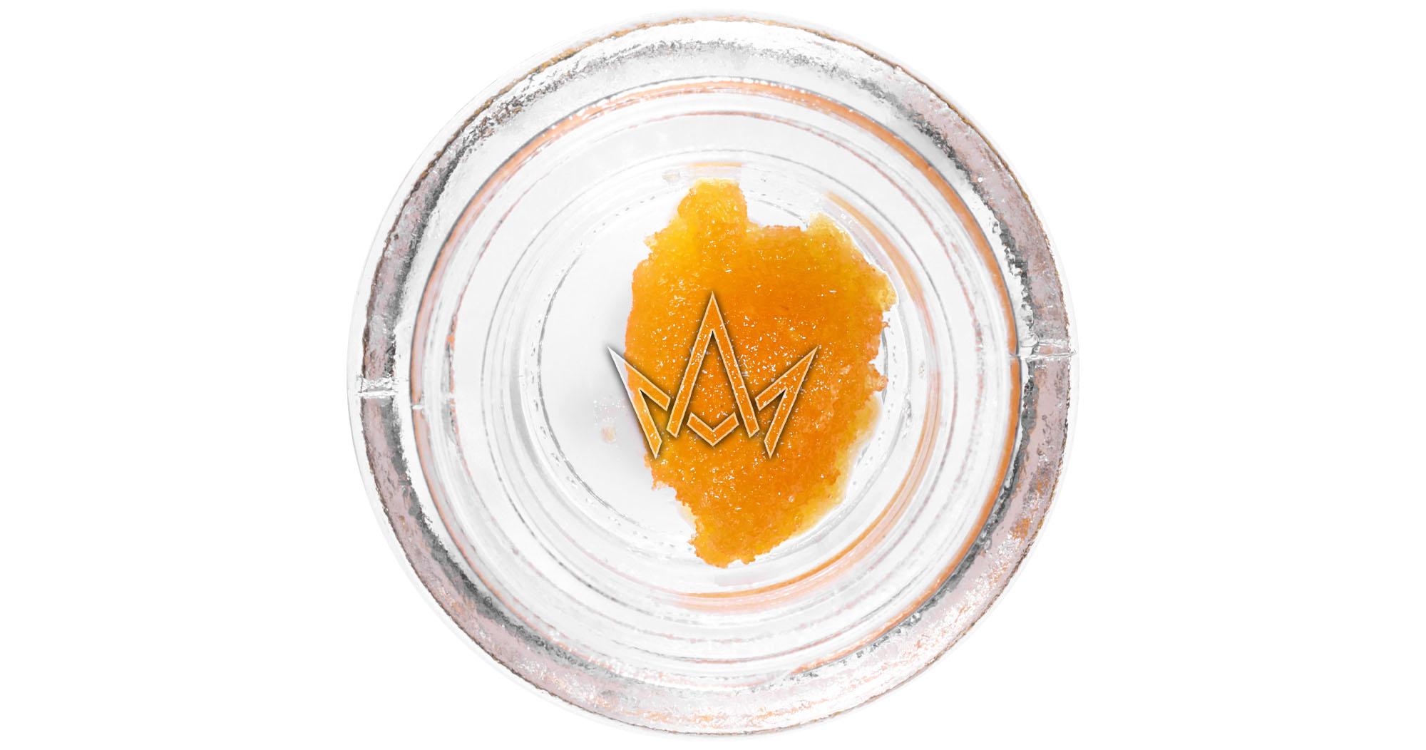 Zenergy Live Resin Terp Sugar