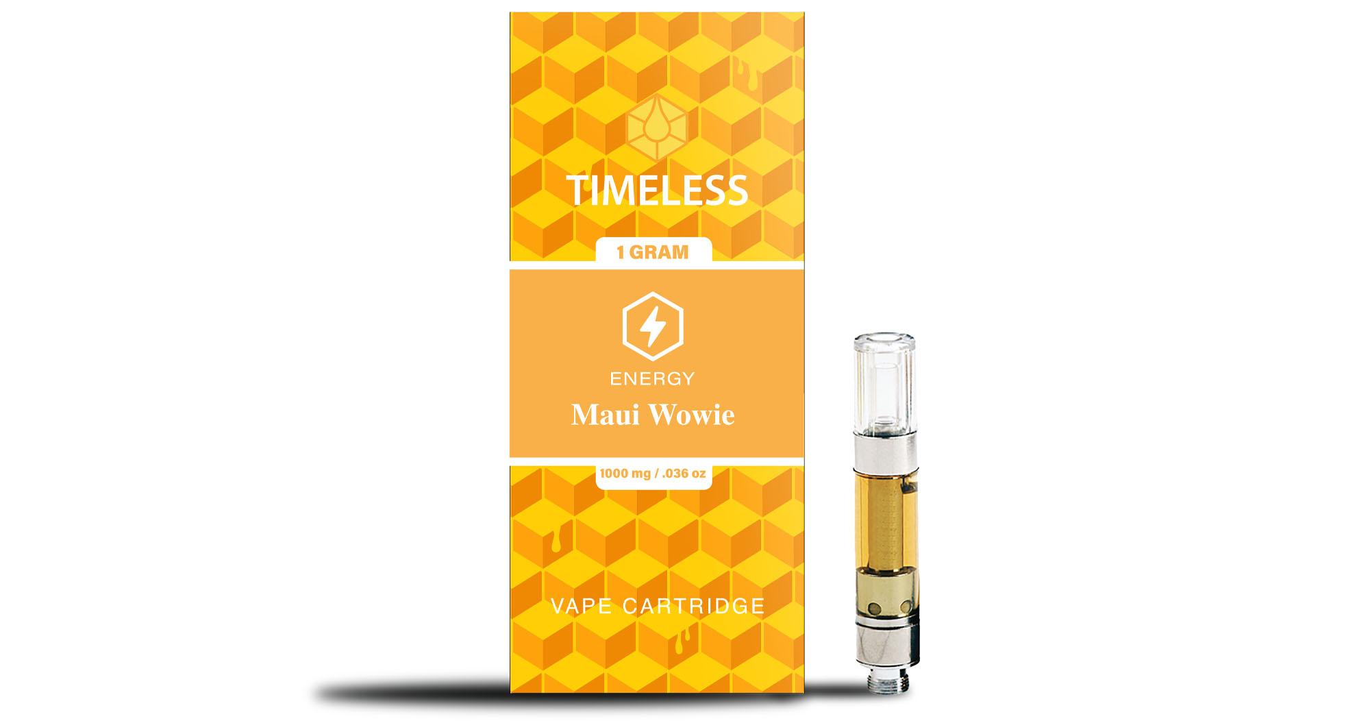 Maui Wowie Cartridge