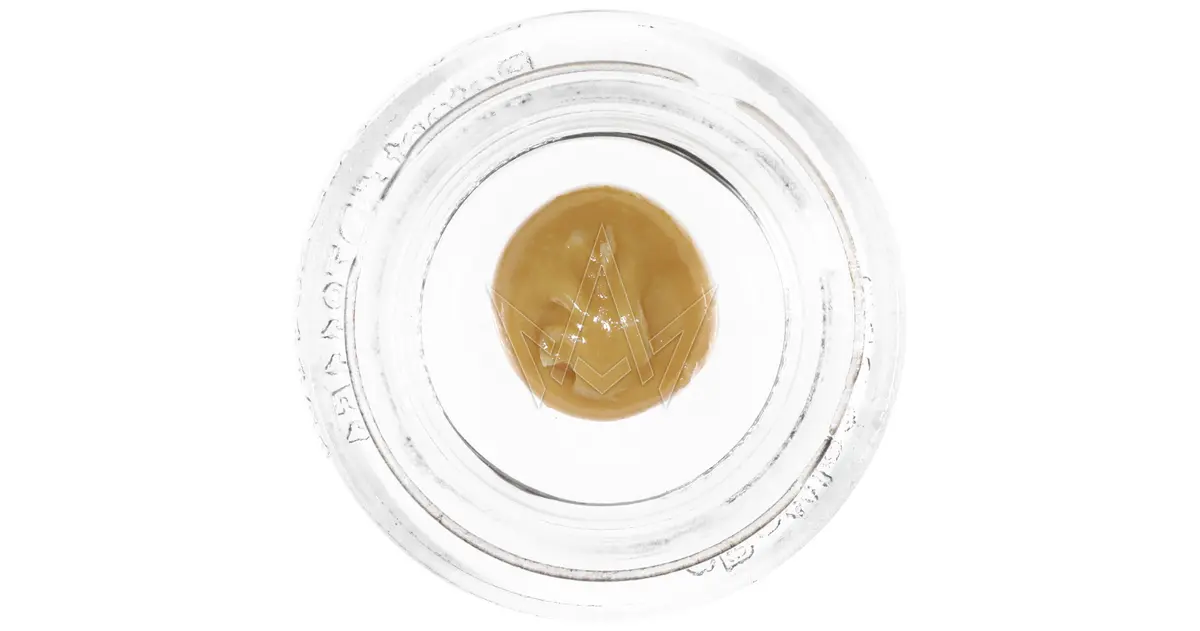 Gush Mints Cold Cure Rosin