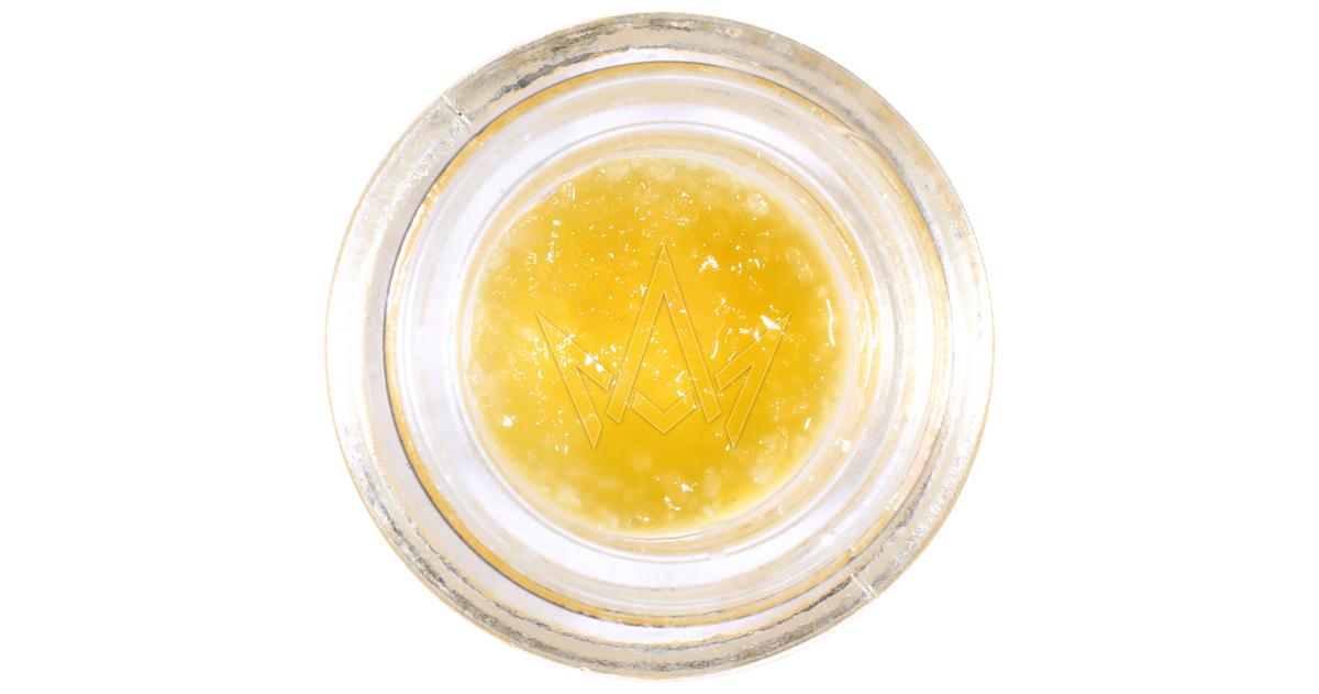 Grape Gasby Live Resin Terp Sugar