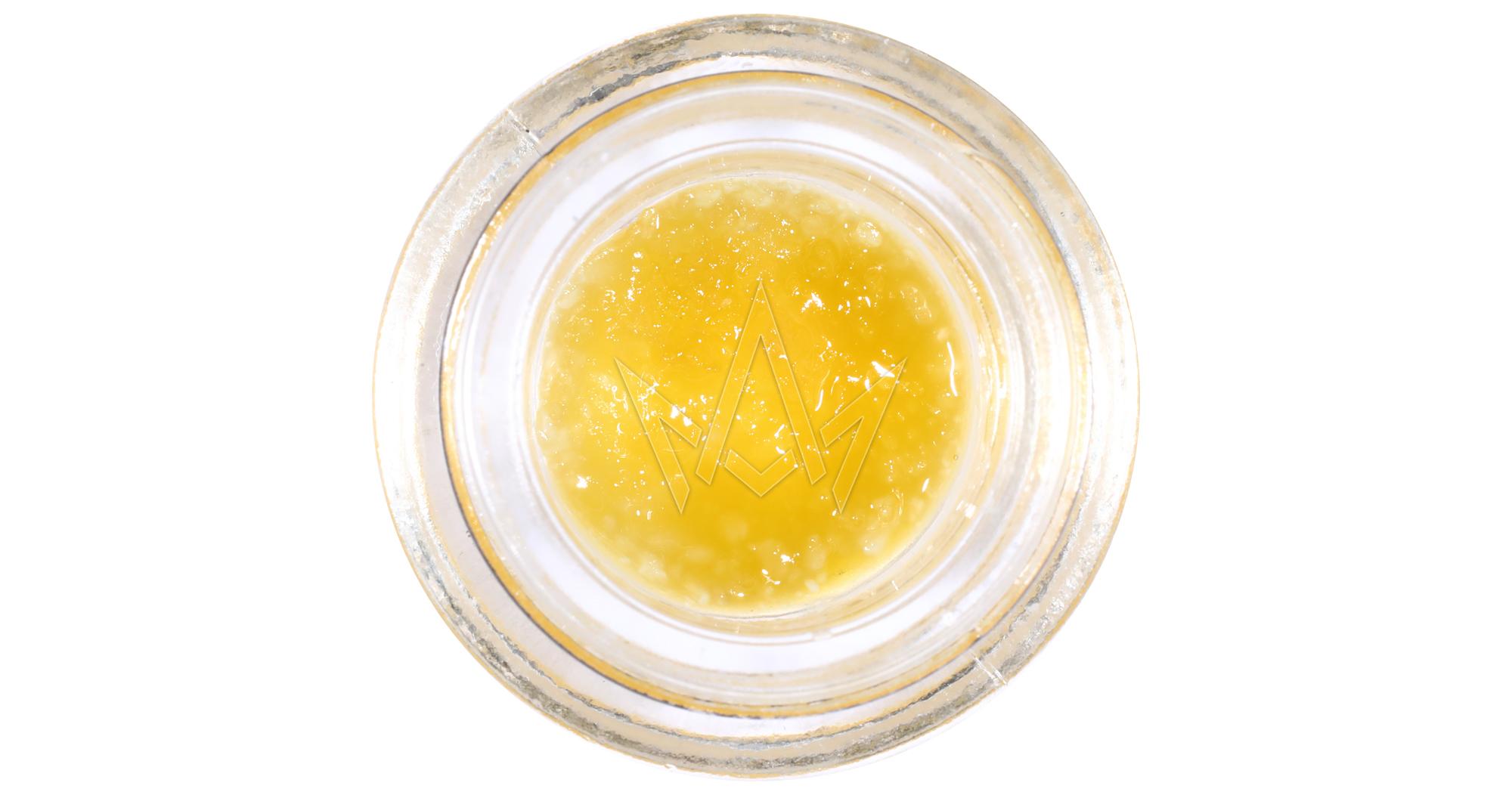 Grape Gasby Live Resin Terp Sugar