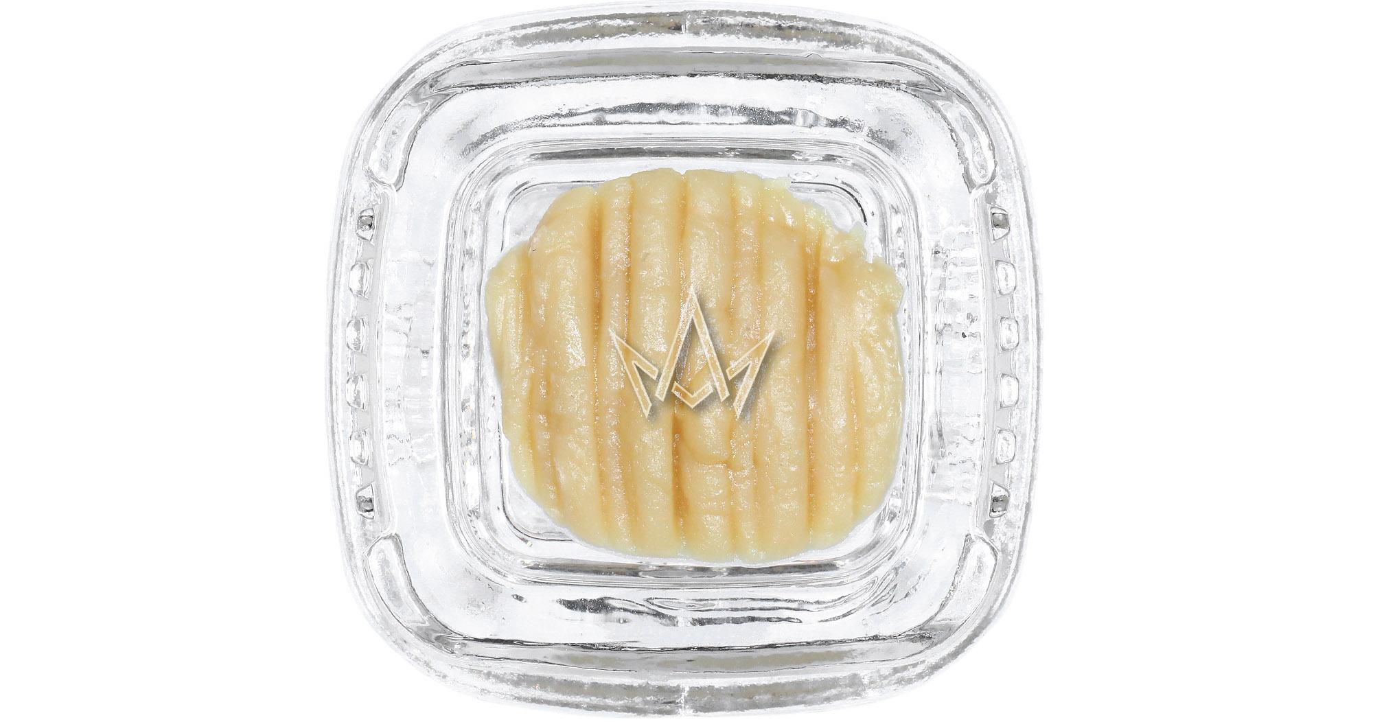 Sherb Head Black Box Rosin