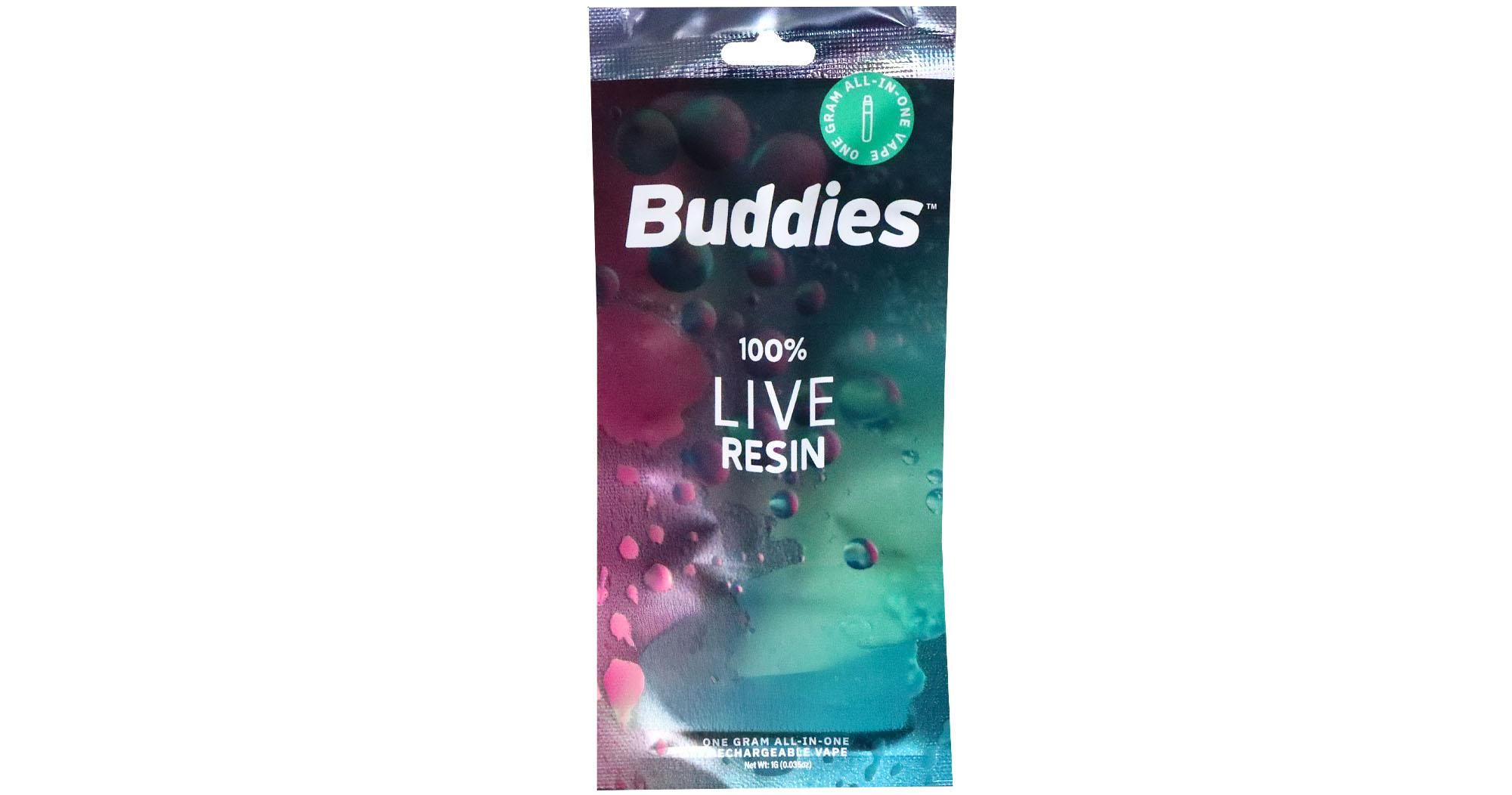 Tropicana Cookies Liquid Live Resin AIO
