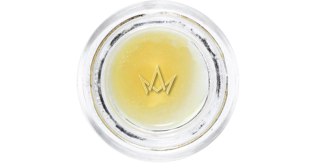 Baked Berry BHO Badder