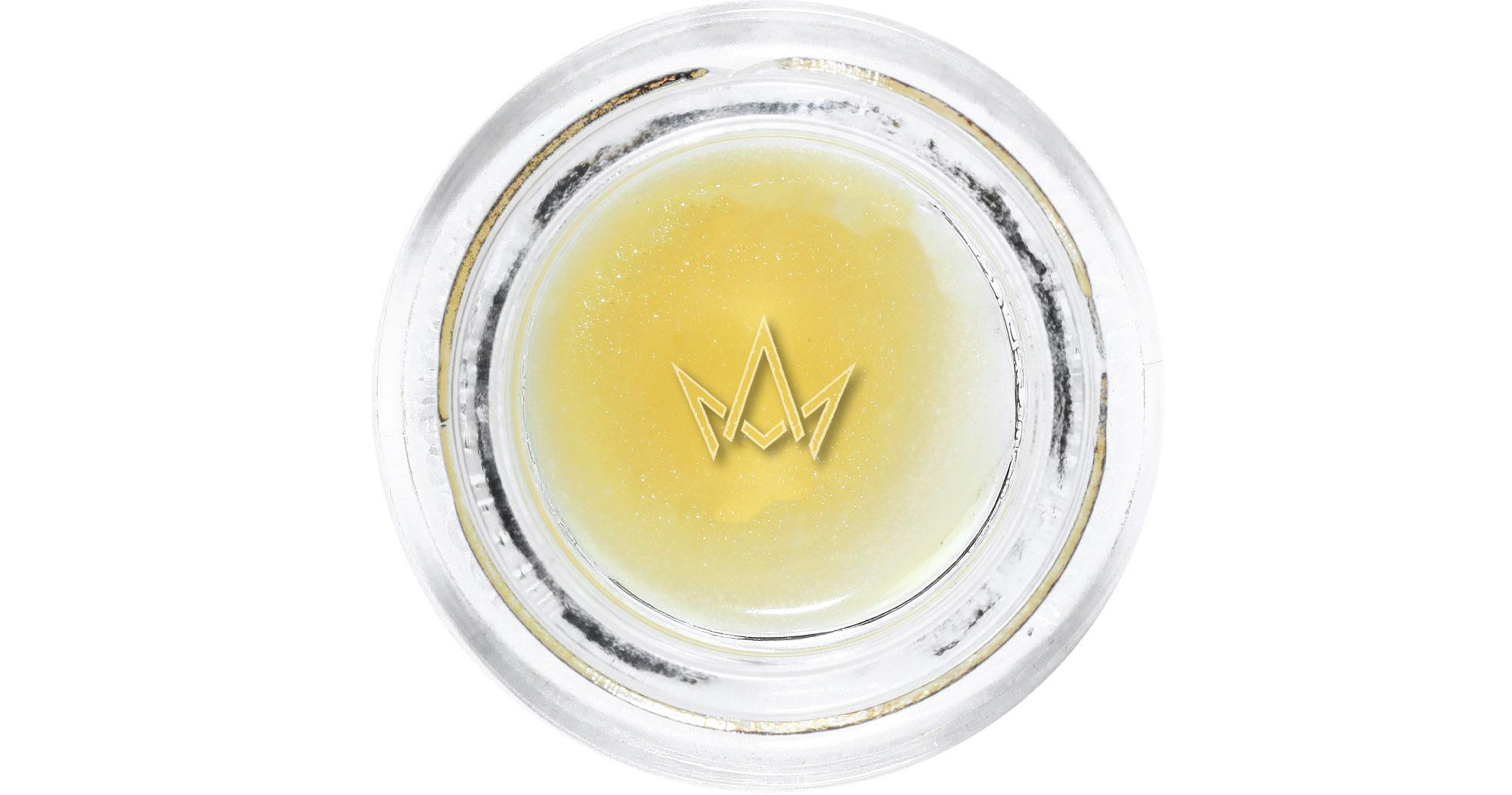 Baked Berry BHO Badder