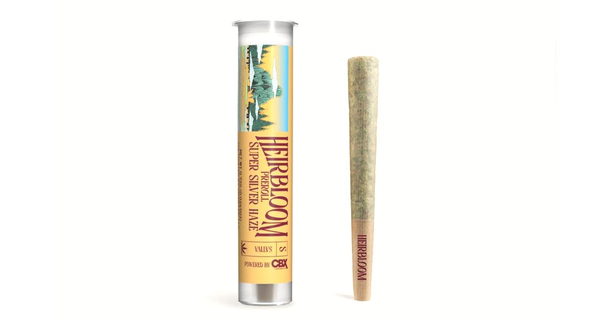 Super Silver Haze Pre-Roll