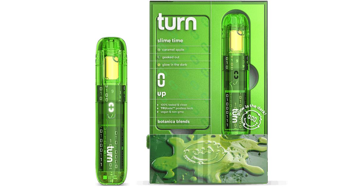 Slime Time Retrovision AIO