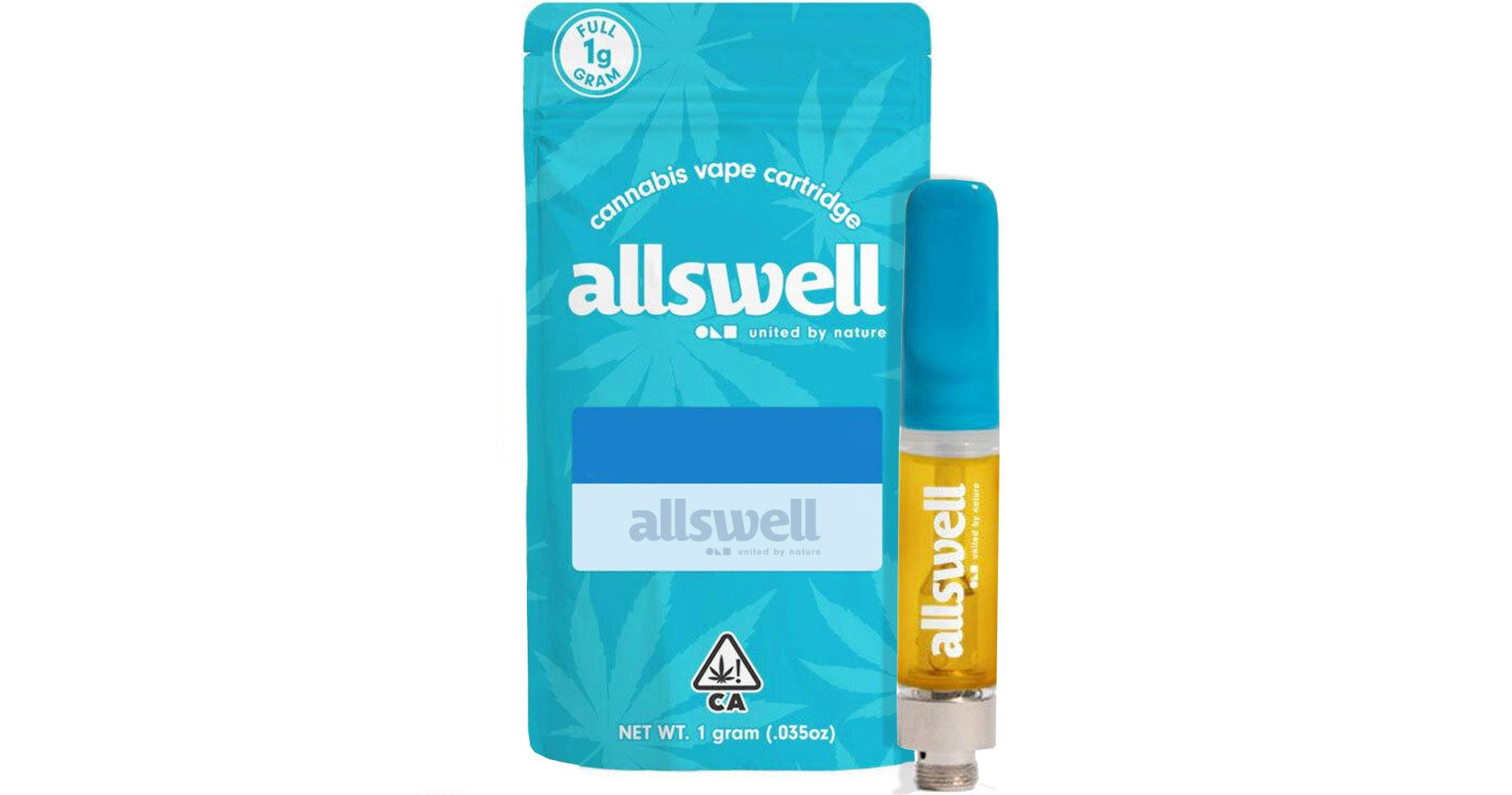 Strawberry Cough Cartridge