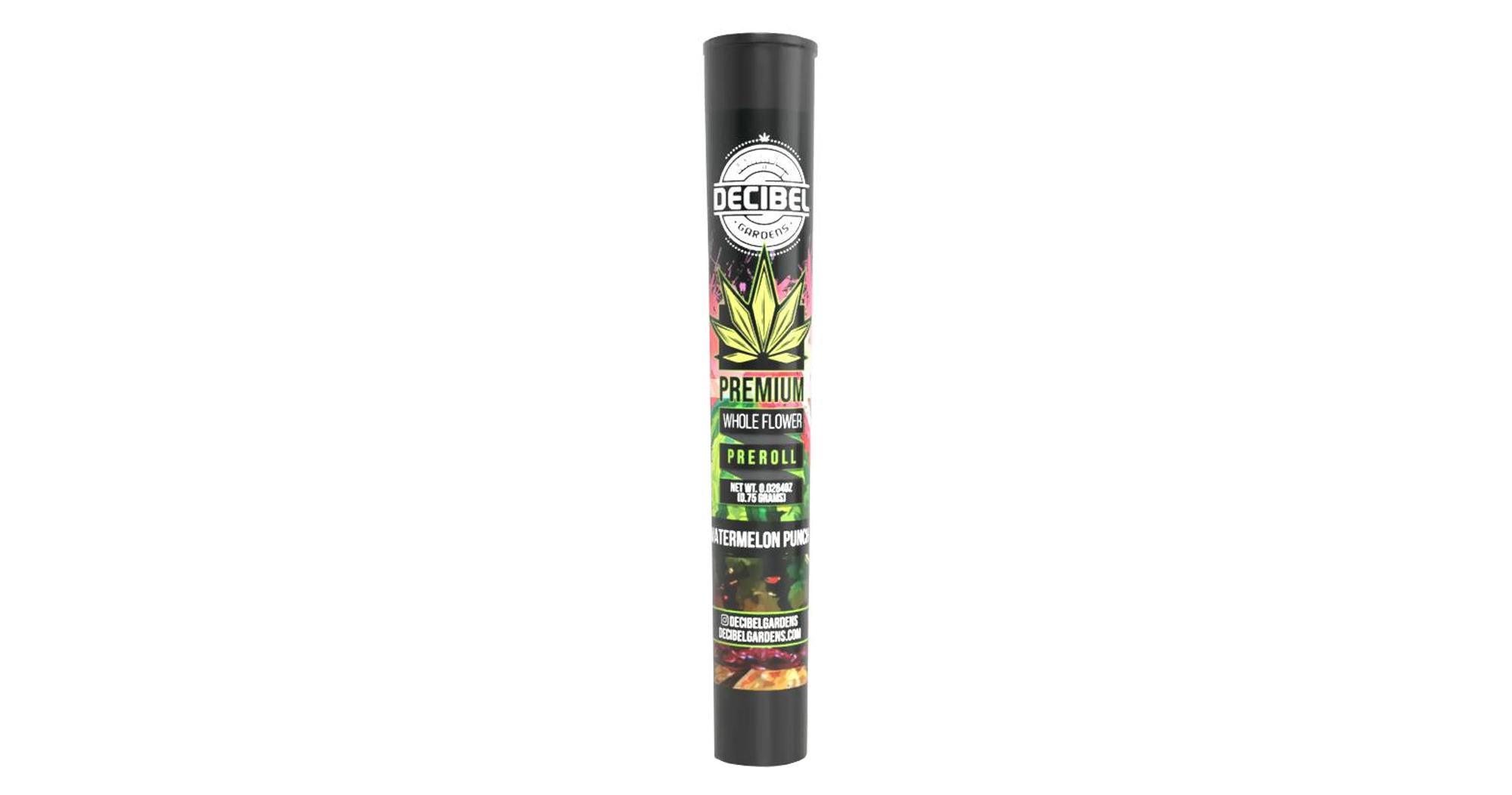 Watermelon Punch Pre-Roll