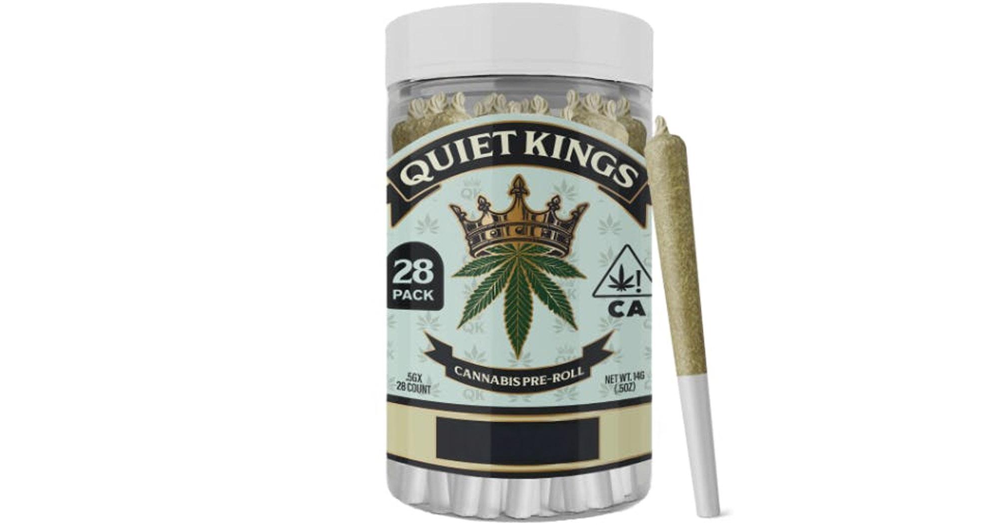 Glitterati Pre-Rolls