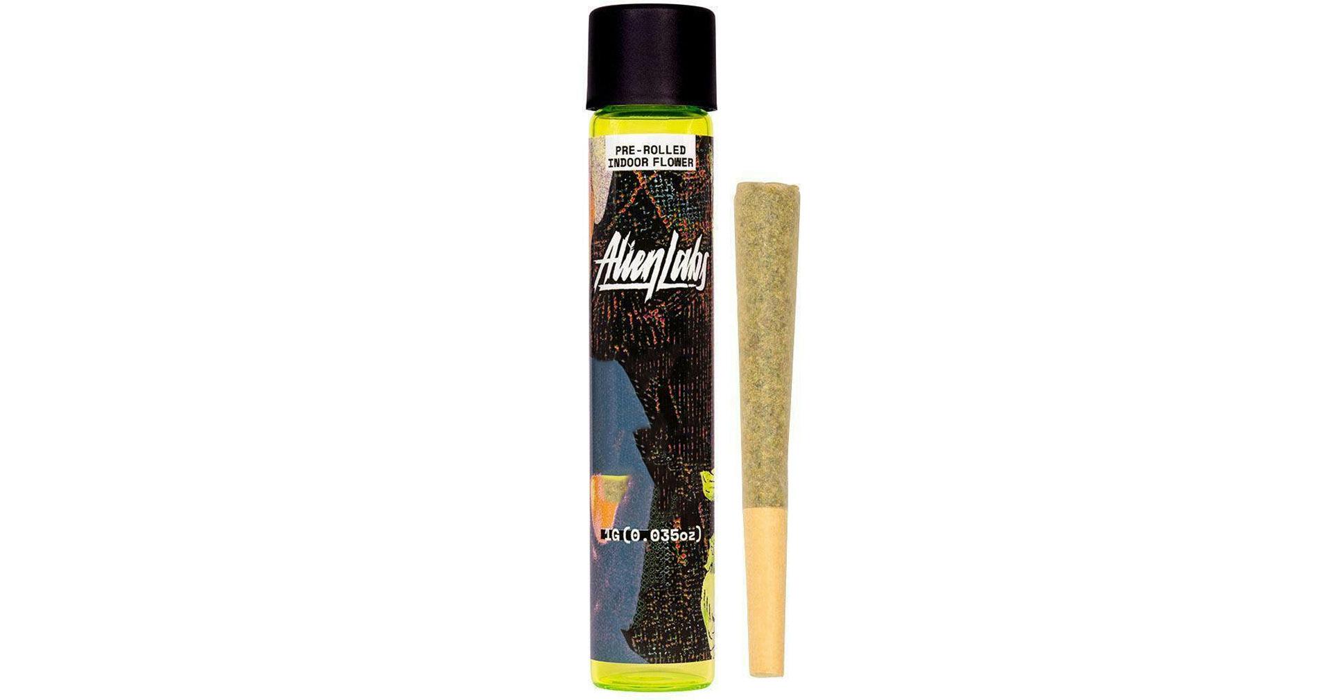 XJ-13 Pre-Roll