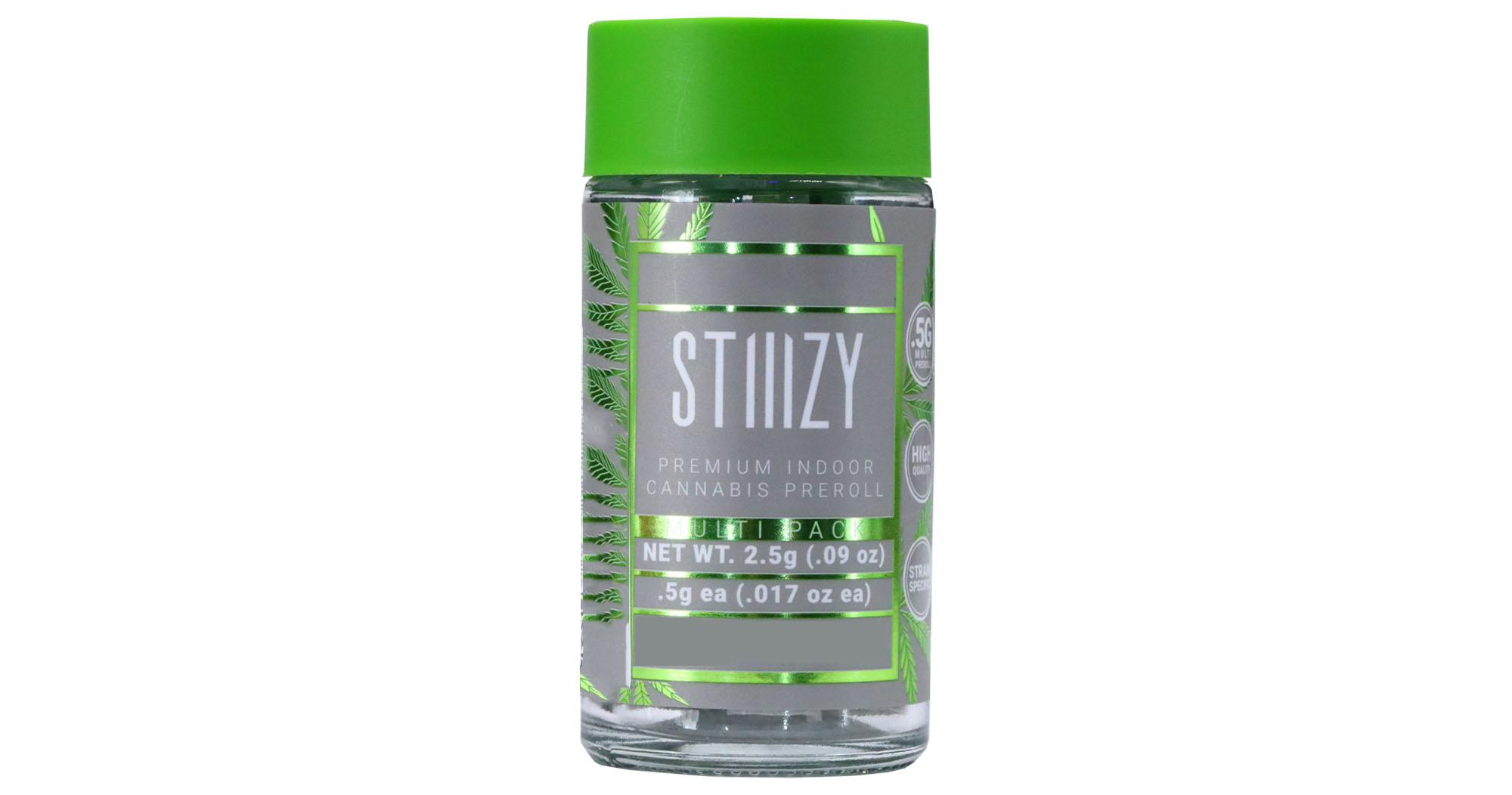 Stiiizy OG Naked Pre-Rolls