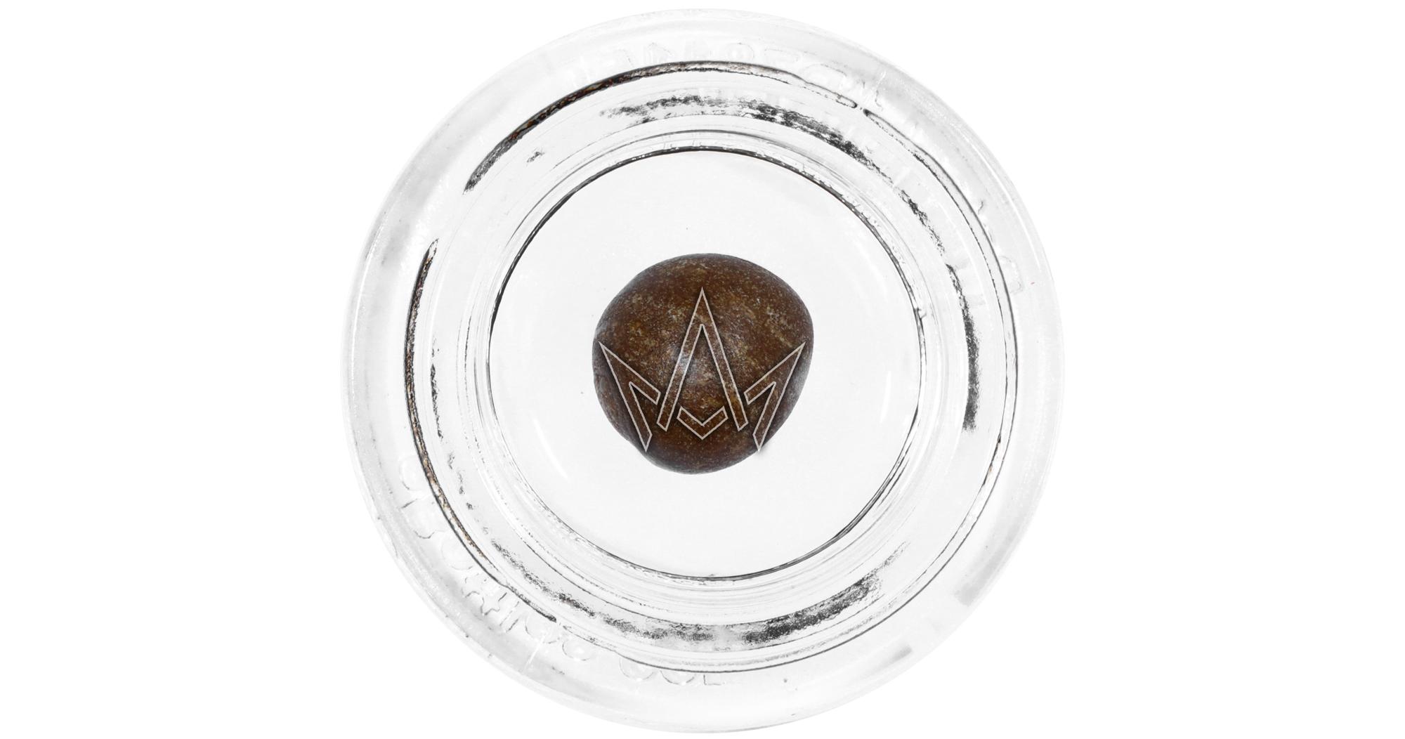 Red Runtz Red Pressed Hash