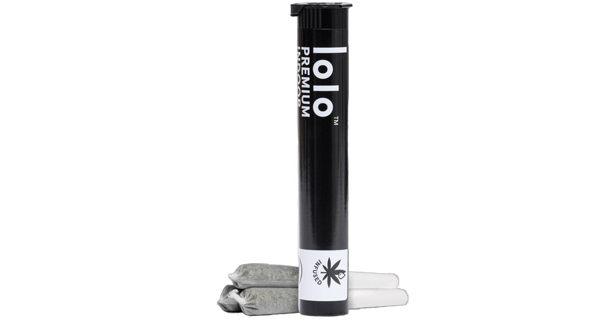 Jet Fuel Runtz Infused Pre-Rolls