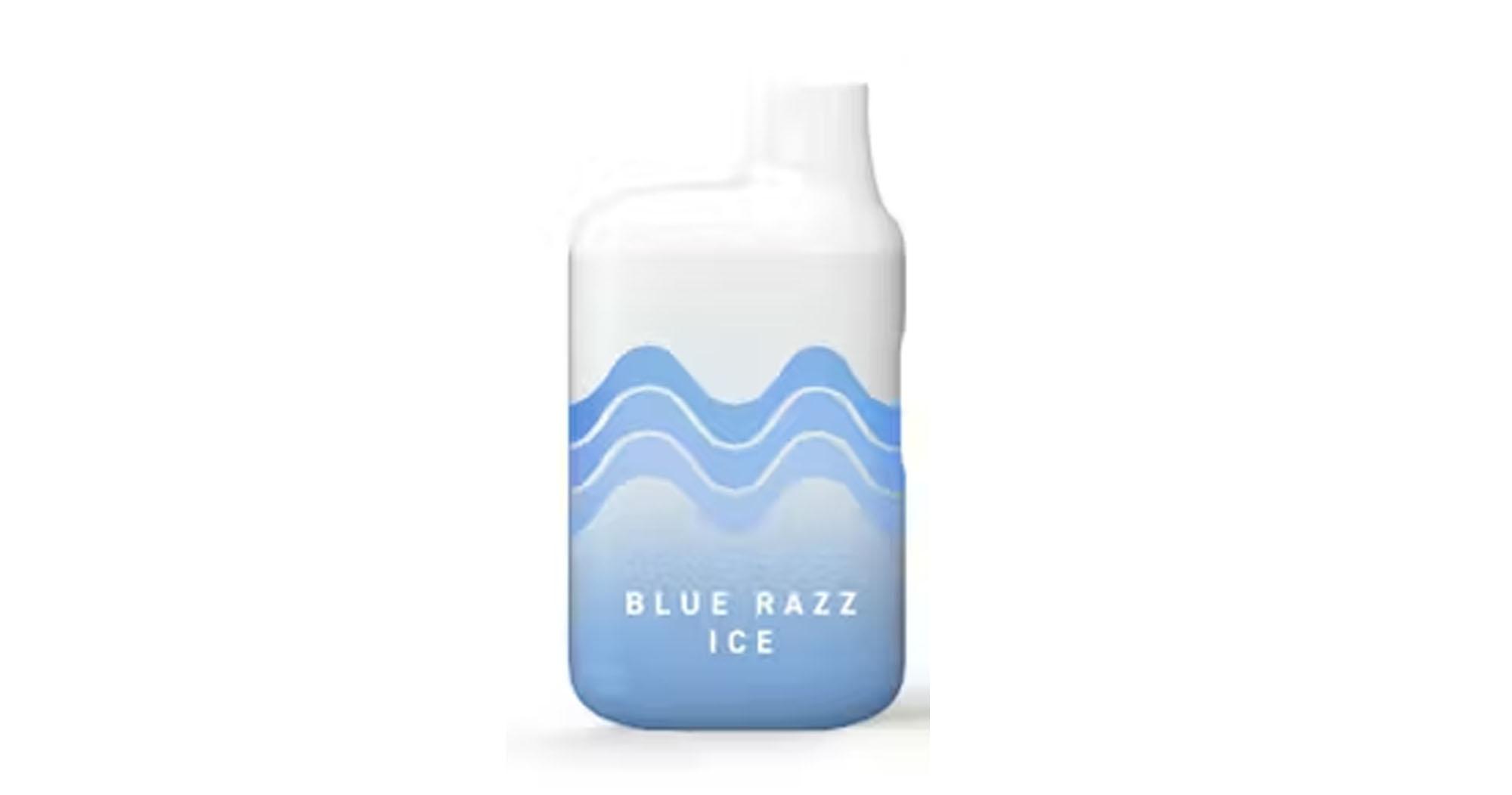 Blue Razz Ice AIO
