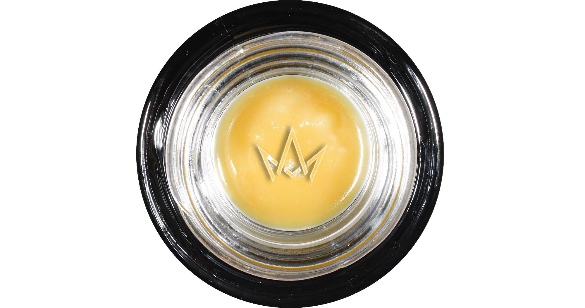 LCG x Blueberry Muffin Live Resin Badder