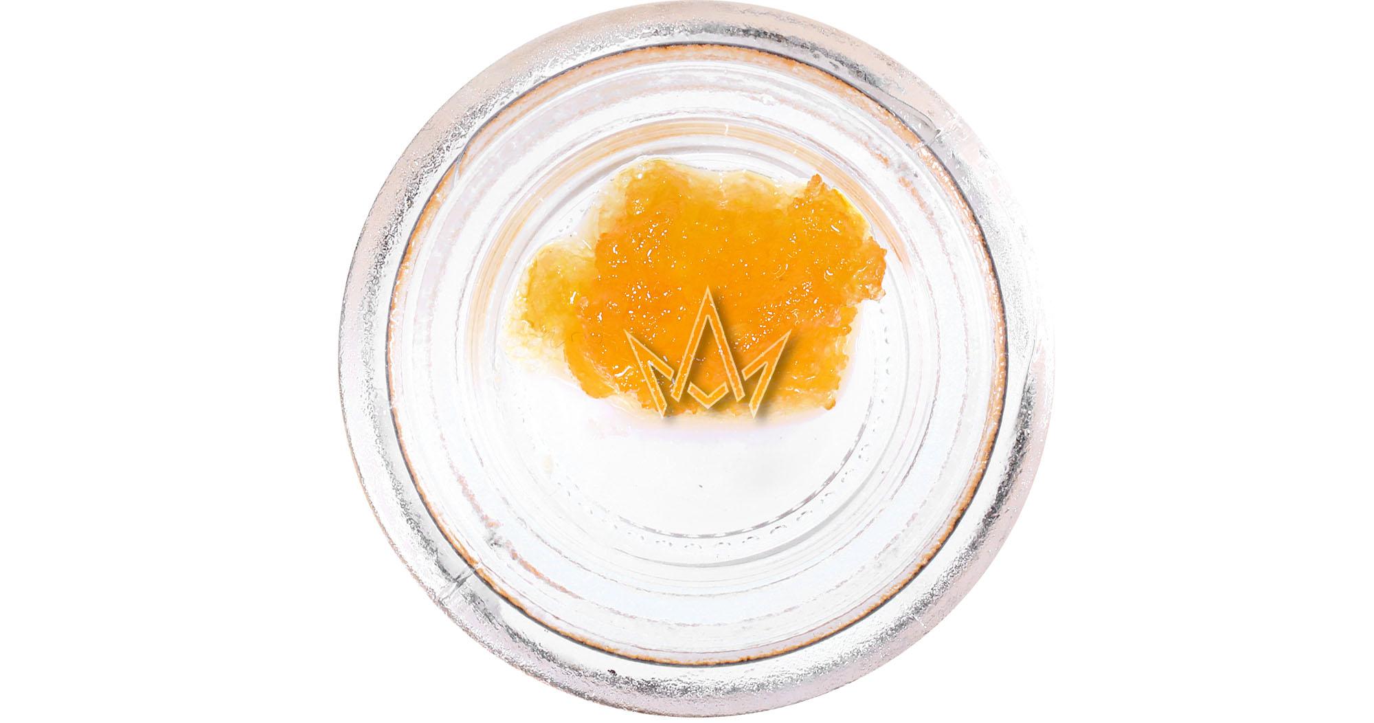 Mango Milk Live Resin Terp Sugar