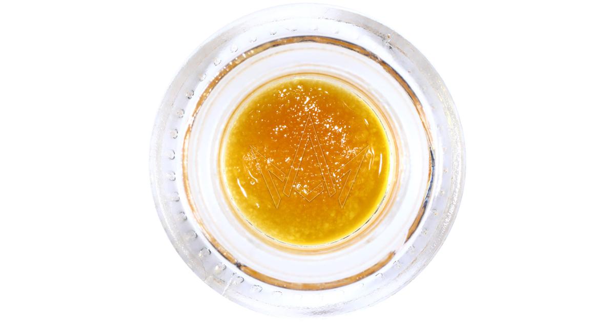 Amarelo Live Resin
