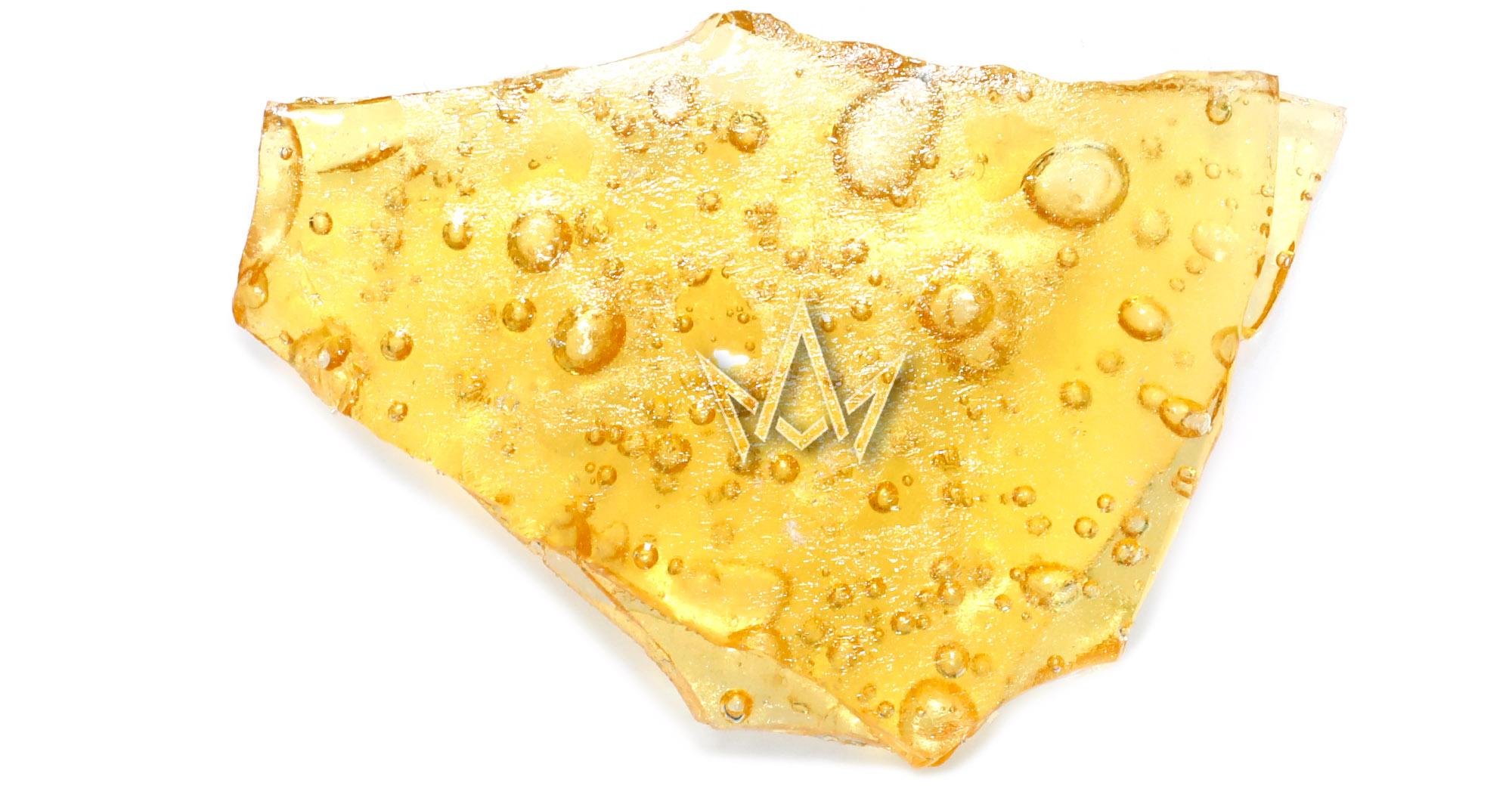 Kush Mintz BHO Shatter