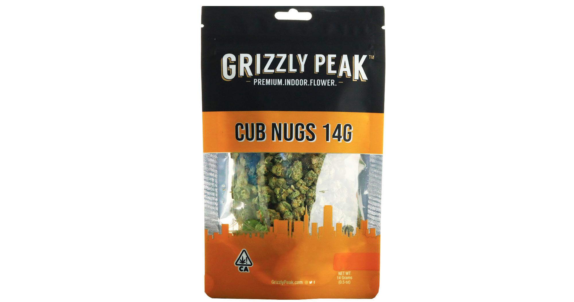 Kryptonite Cub Nugs