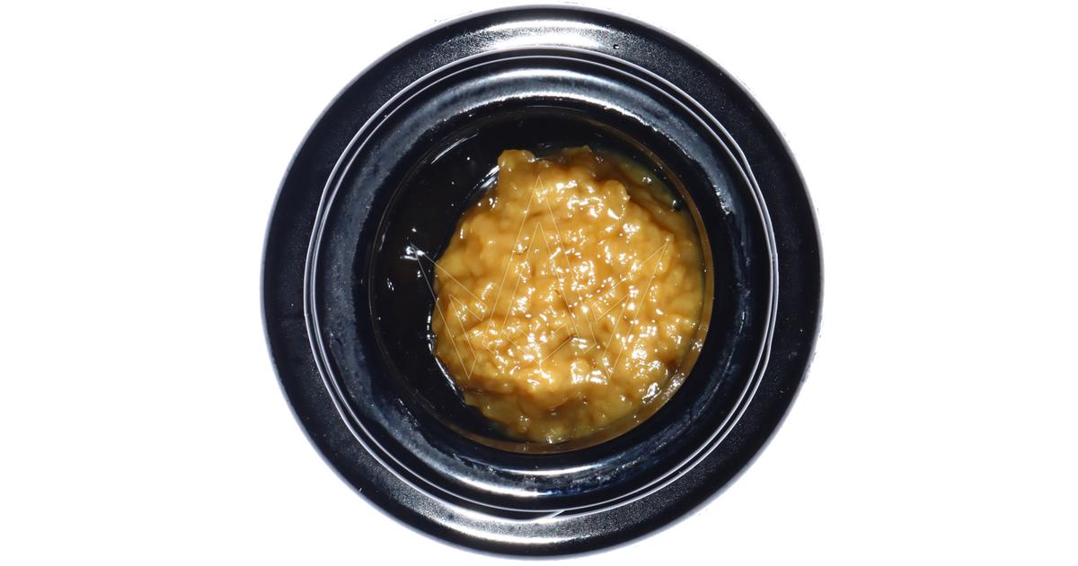 Grape Octane Live Rosin Badder