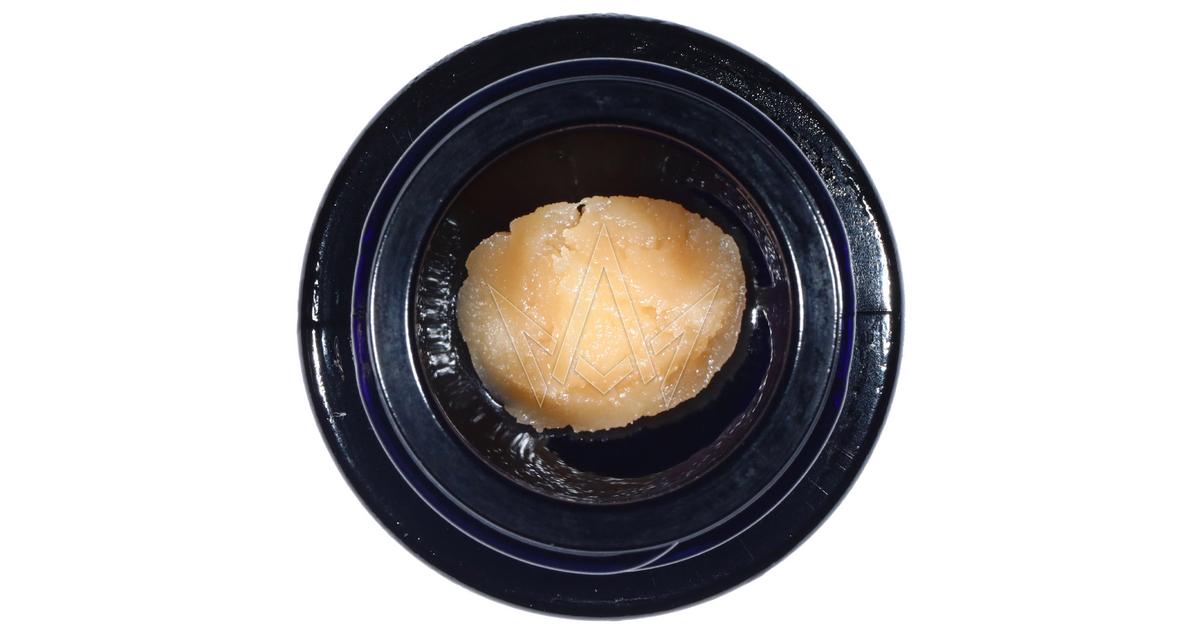 Black Rainbow Piss Live Rosin