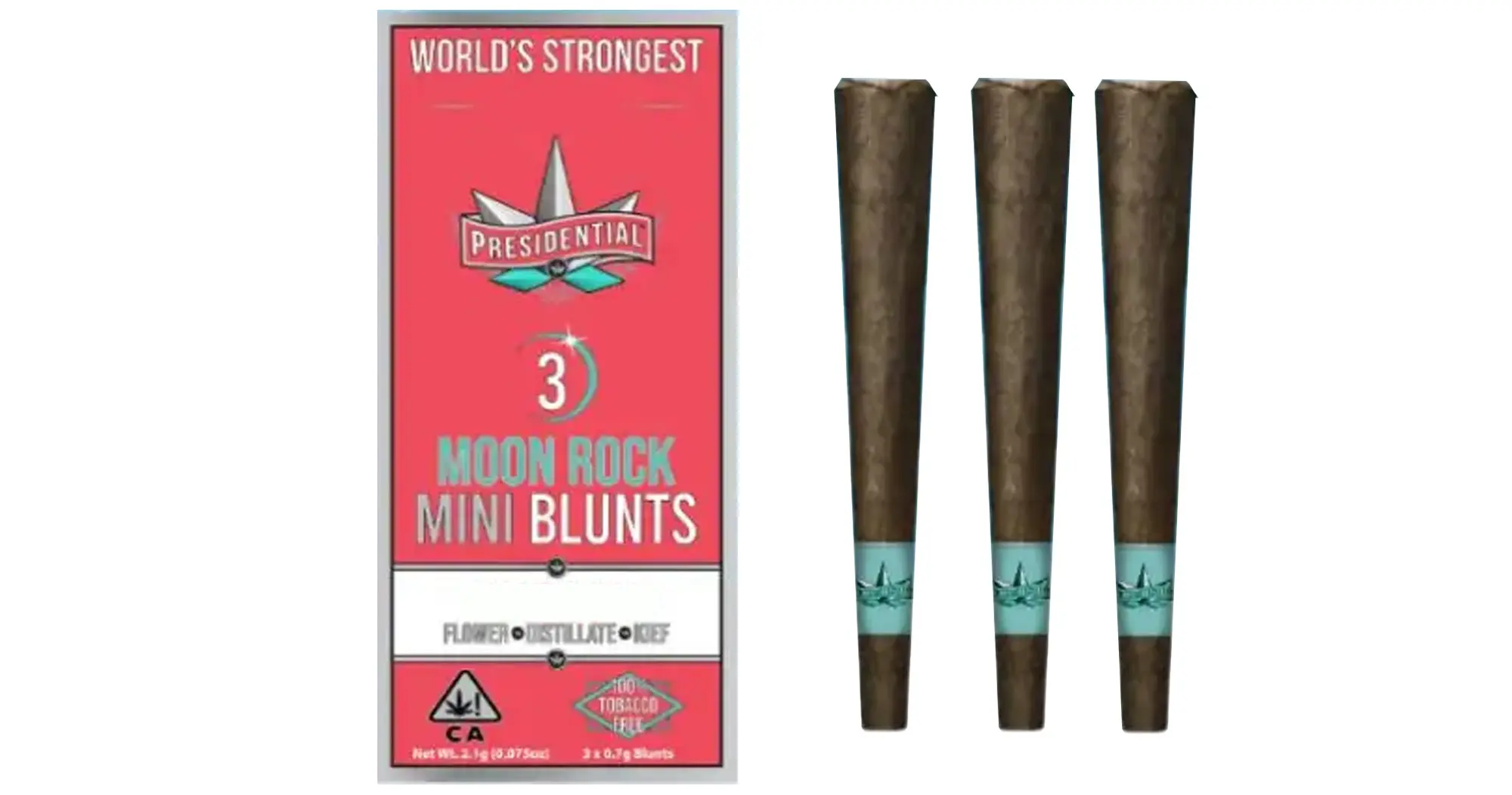 Classic Infused Pee-Wee Blunts