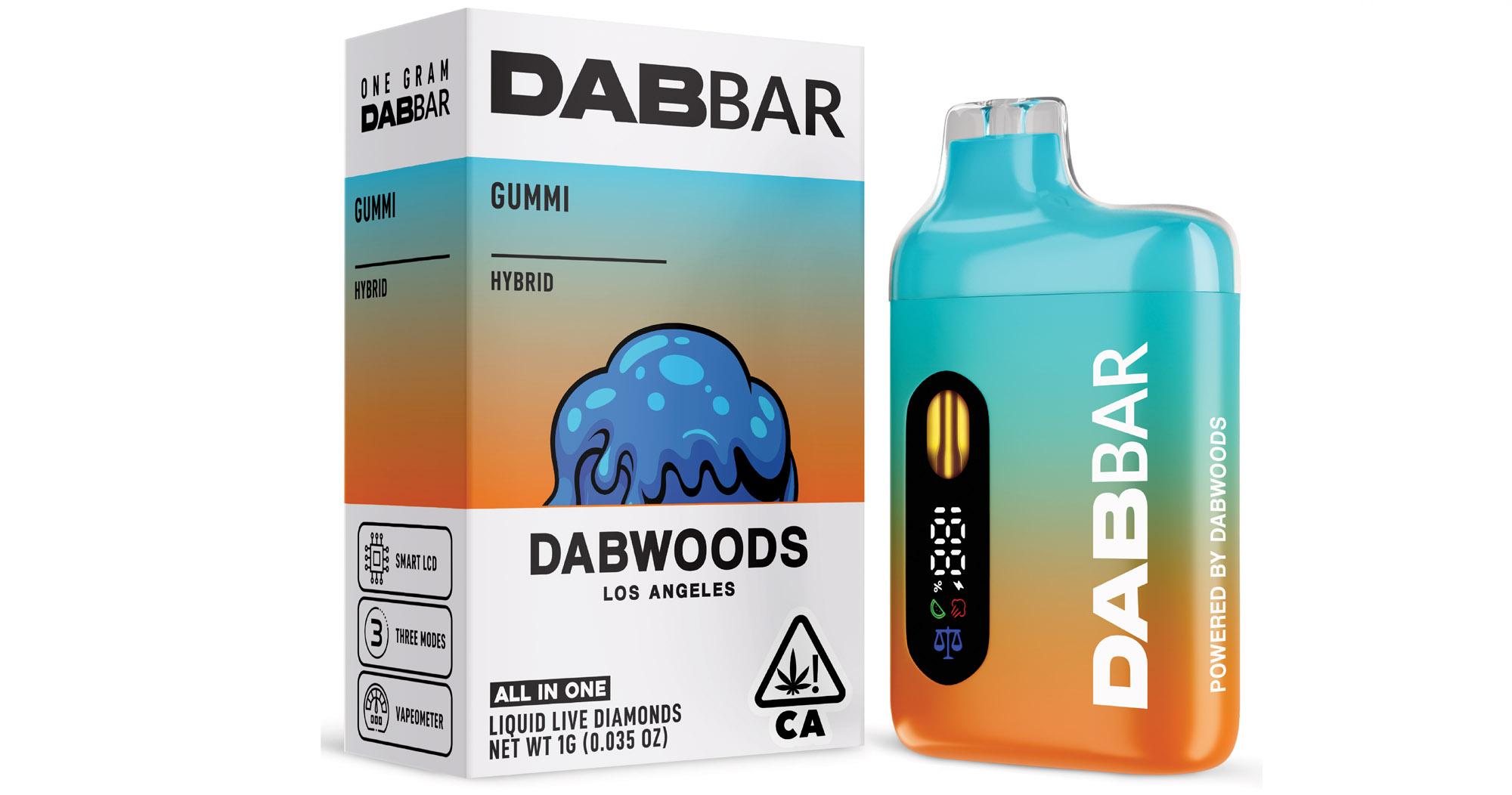 Gummi Liquid Live Diamonds AIO