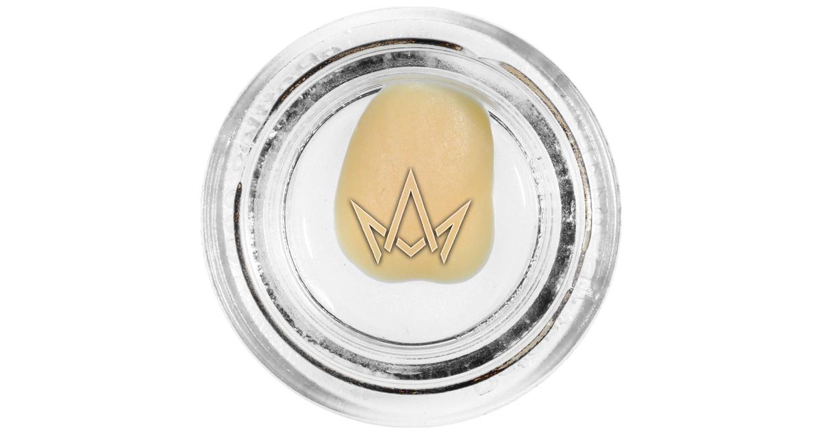 Rainbow Sangria BHO Badder