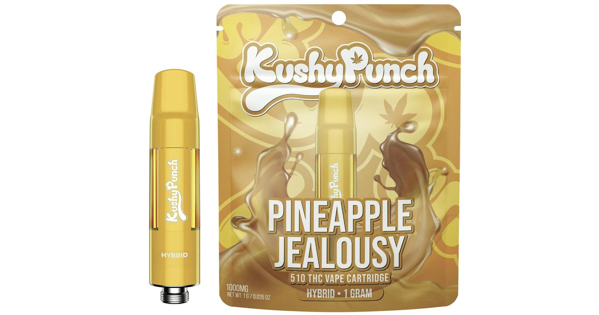 Pineapple Jealousy Cartridge