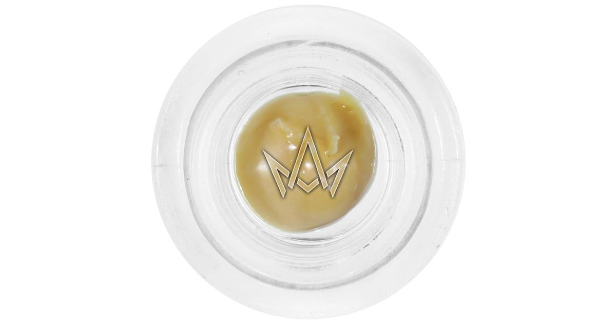 Sunset Sherbert Live Rosin