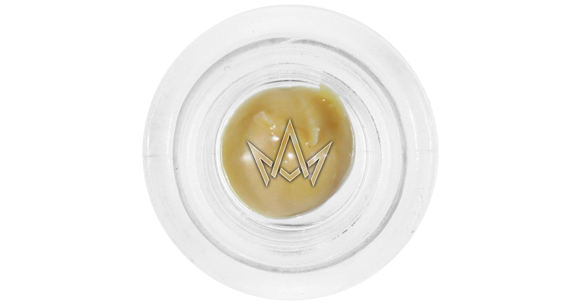 Sunset Sherbert Live Rosin