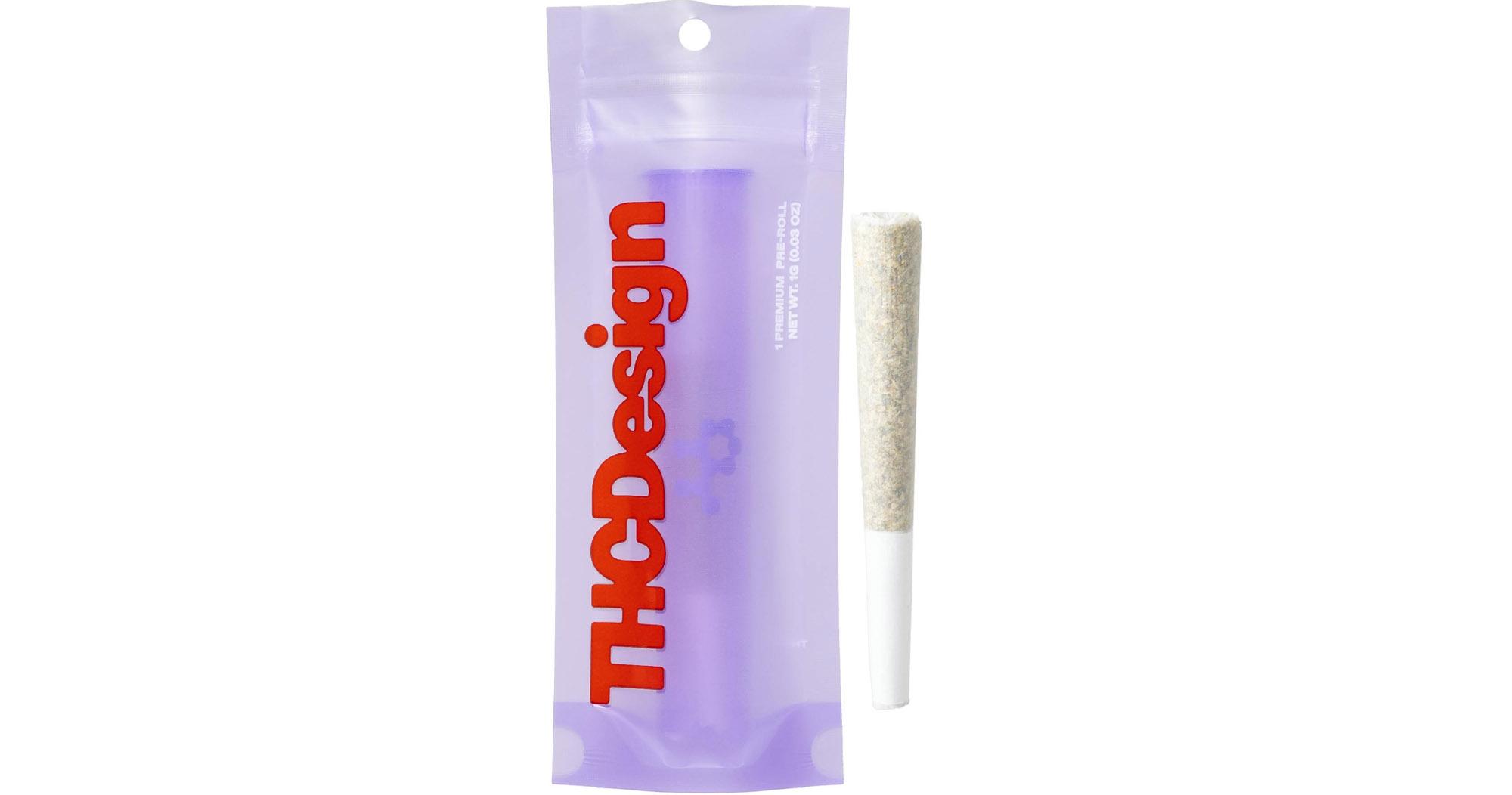 Temple Fuel Infused Pre-Roll