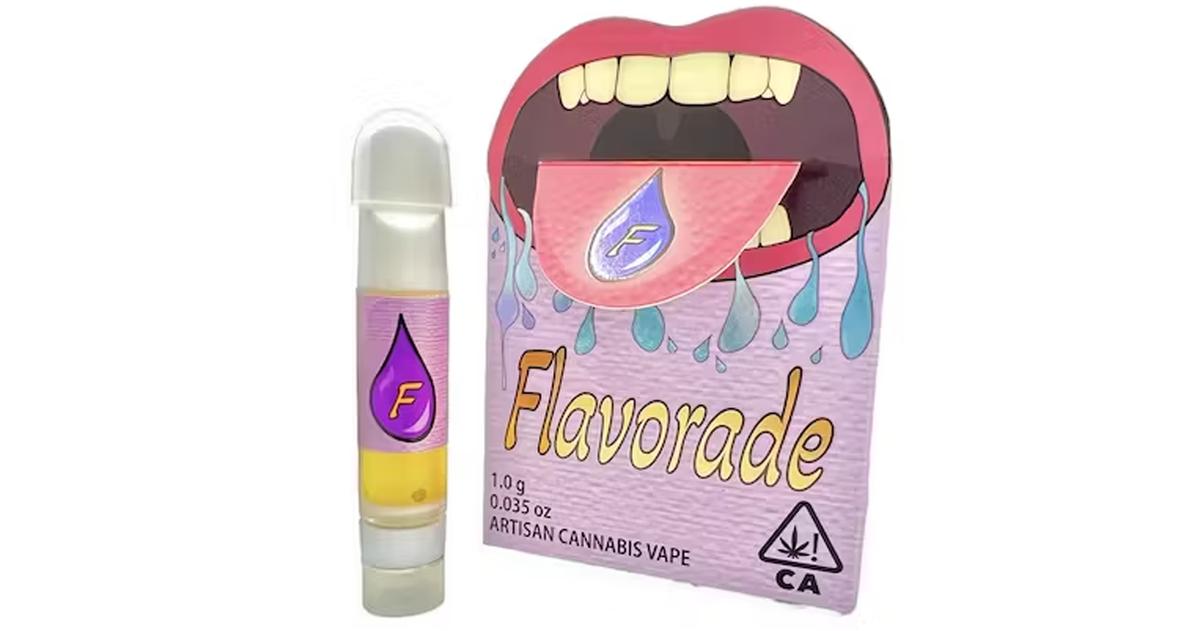 Lemon Cherry Gelato Cartridge