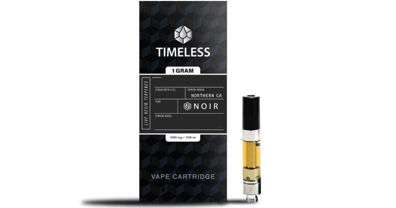 Chiesel Live Resin Cartridge