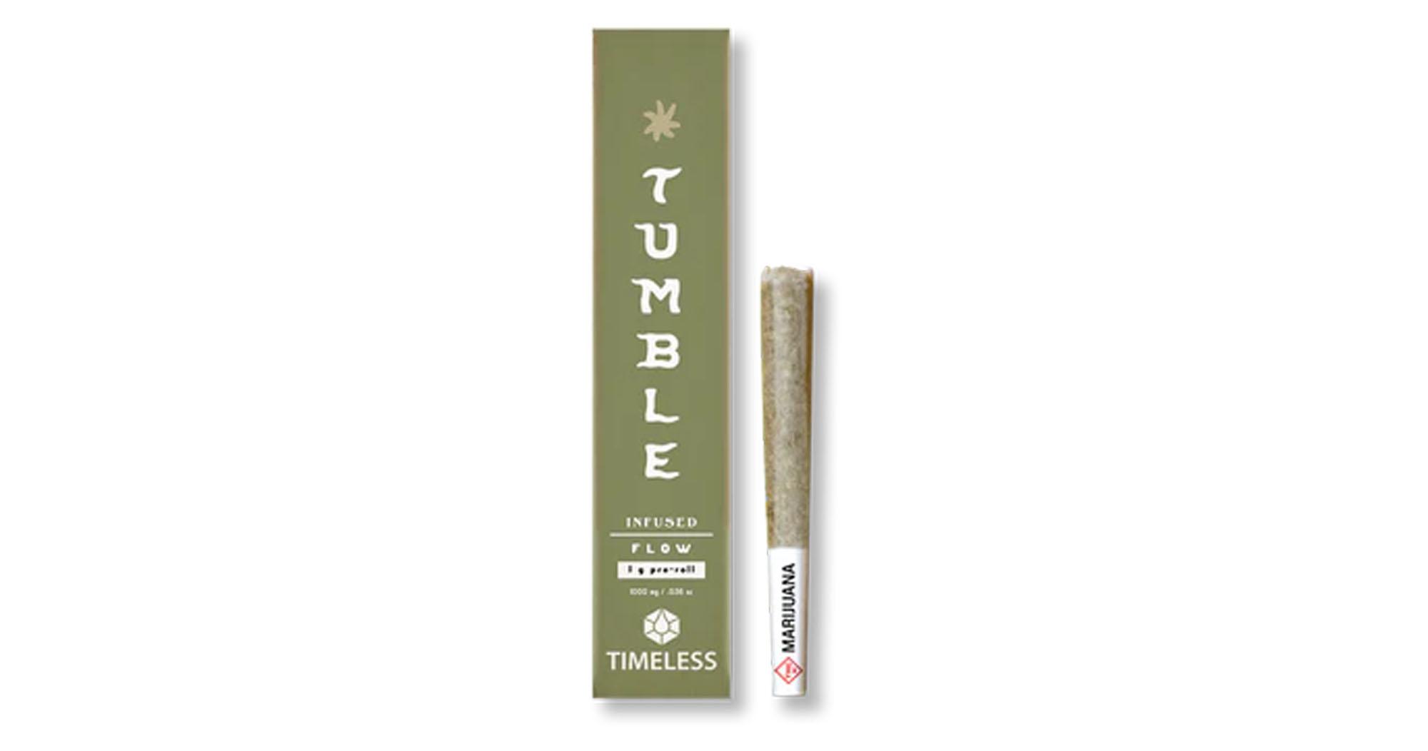Cactus Chiller Flow Infused Pre-Roll