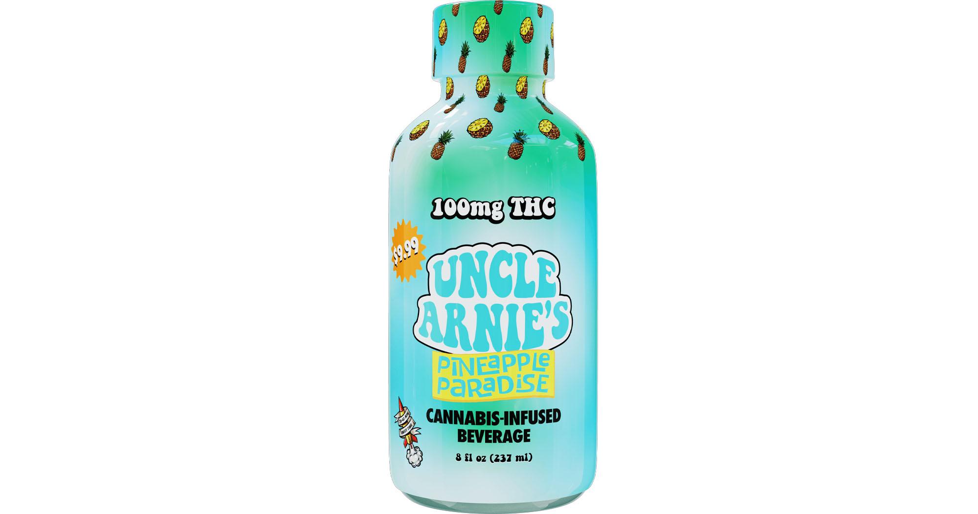 Pineapple Paradise Beverage