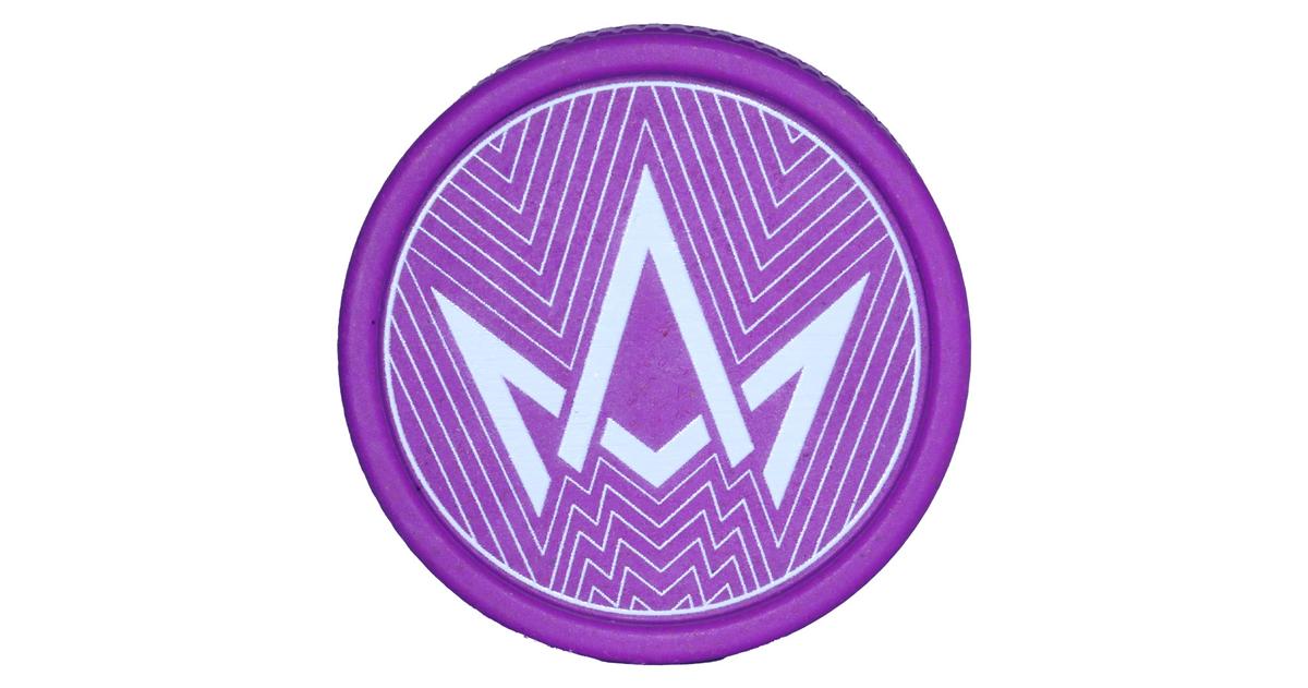 2 Piece Small Hemp Grinder