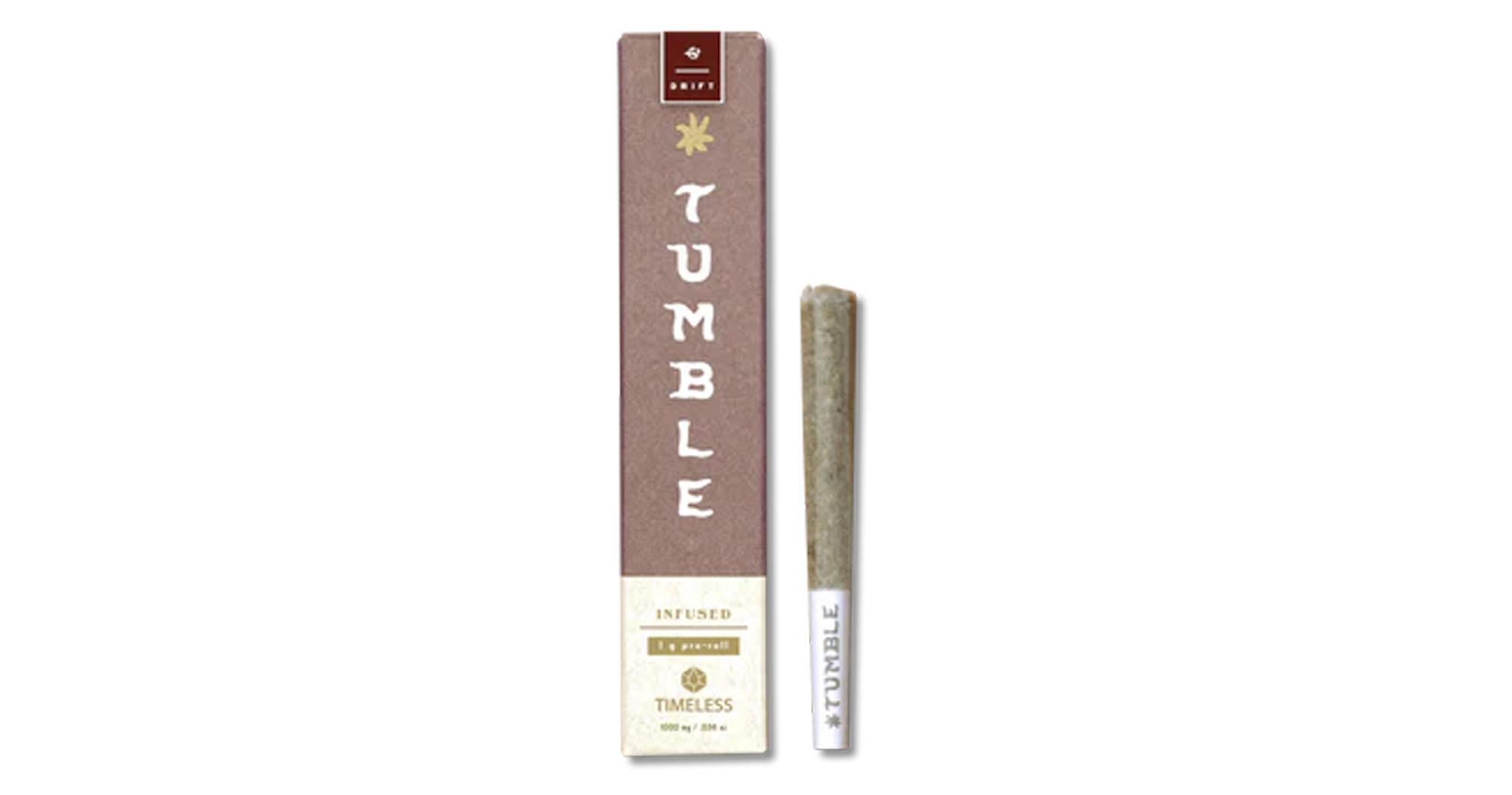 Watermelonz Drift Infused Pre-Roll