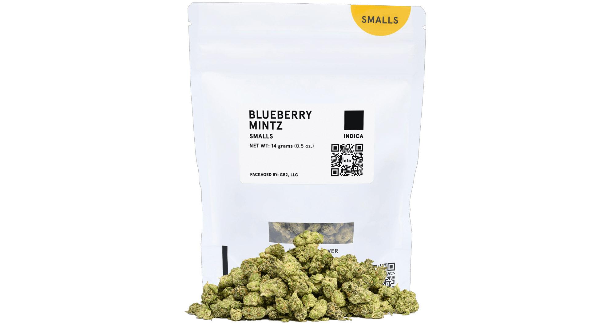 Blueberry Mintz Smalls
