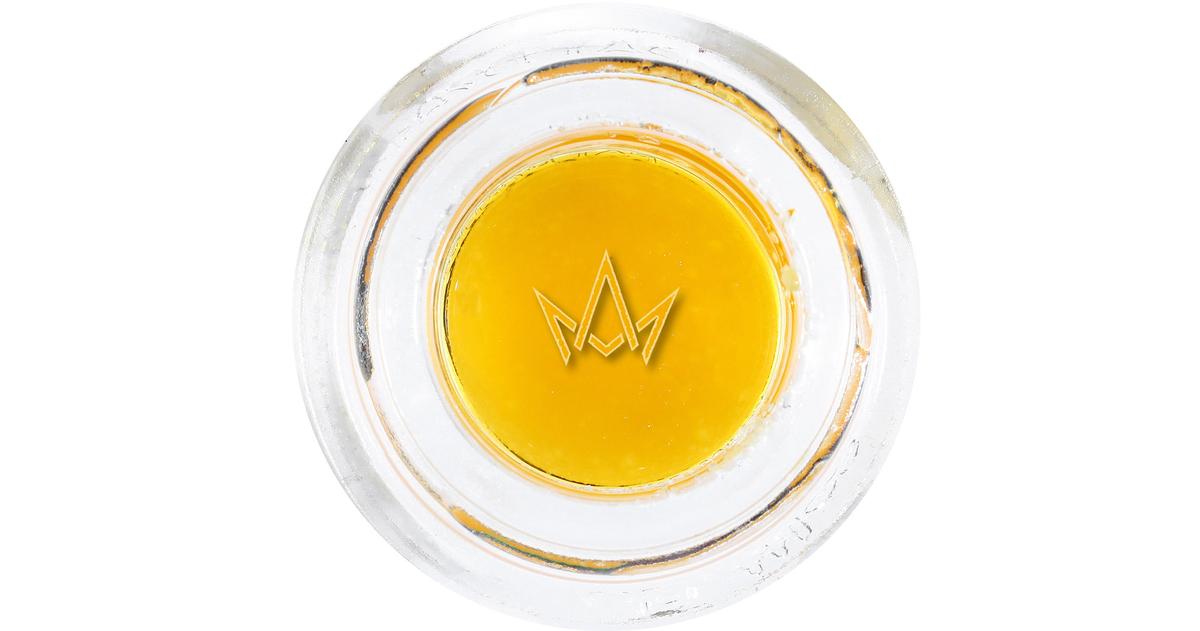 Green Crack Live Resin