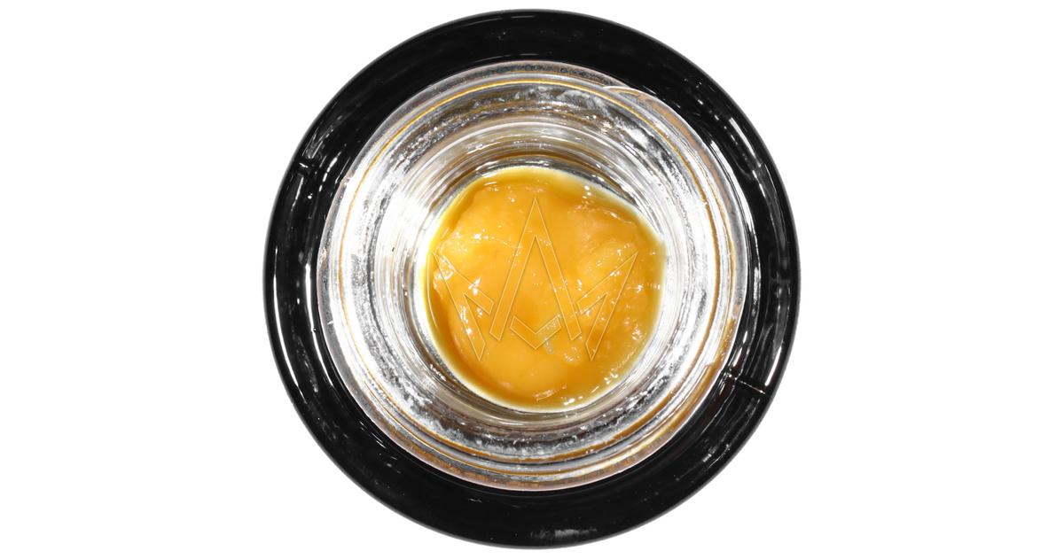 Gelato Cake Live Resin Badder