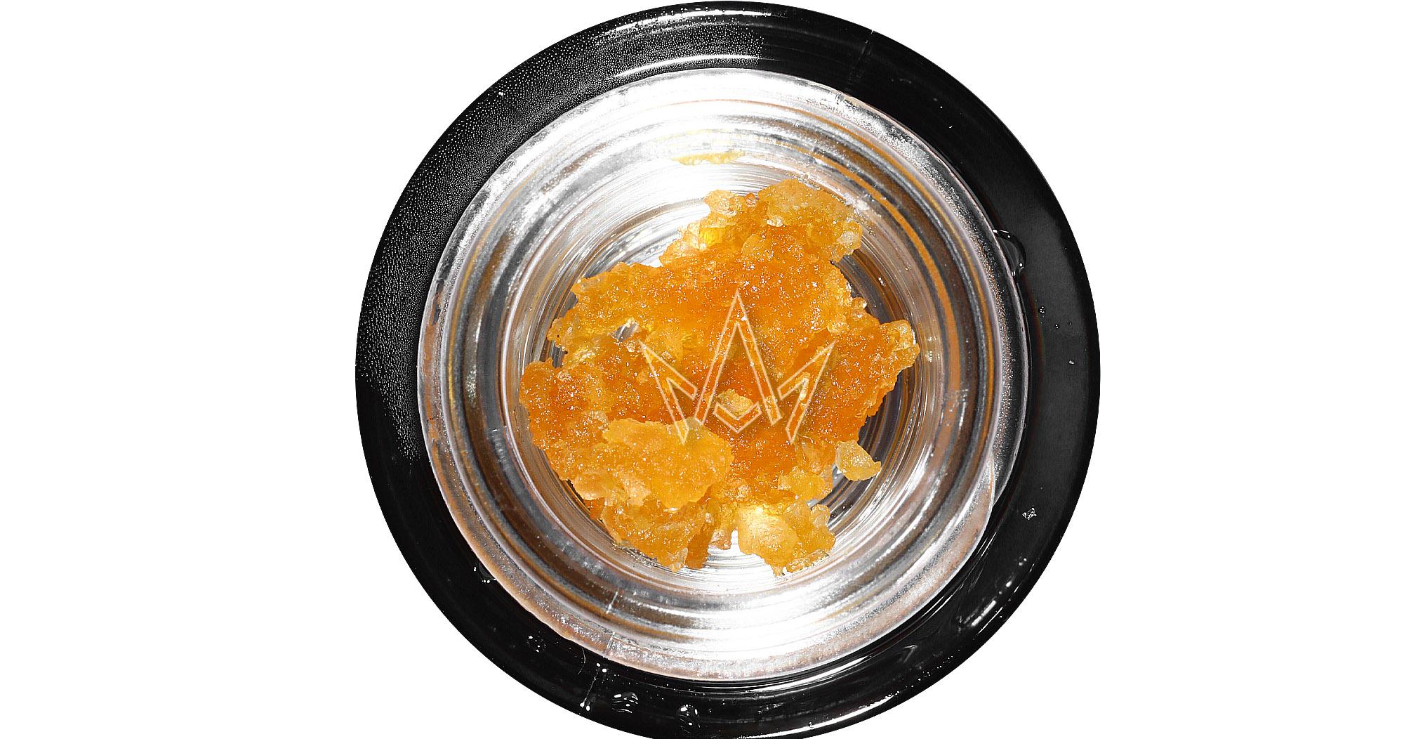 Strawberry Jack Live Resin Sugar