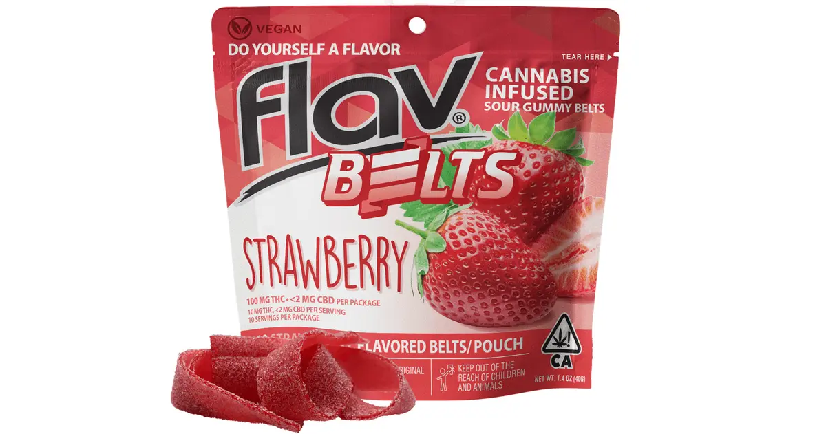 Strawberry Belts