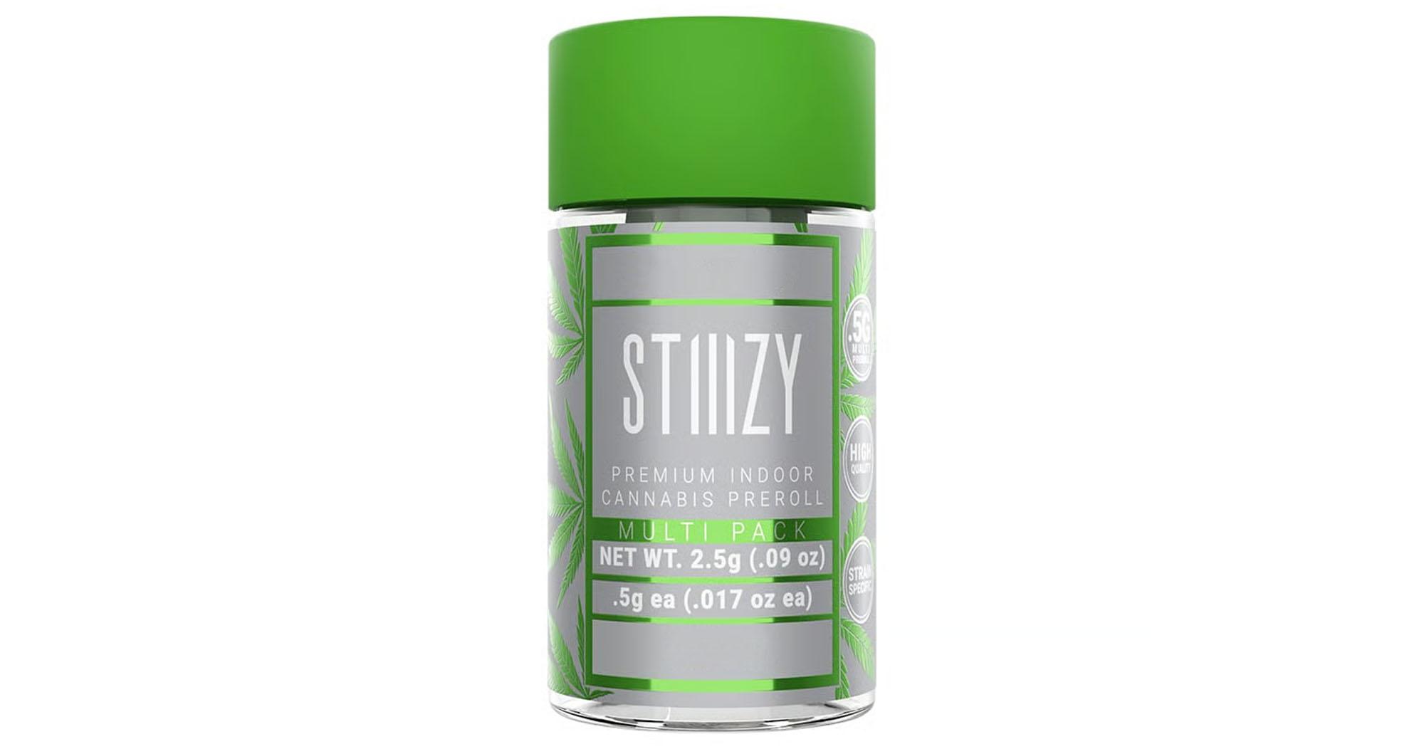 White Zerbert Naked Pre-Rolls