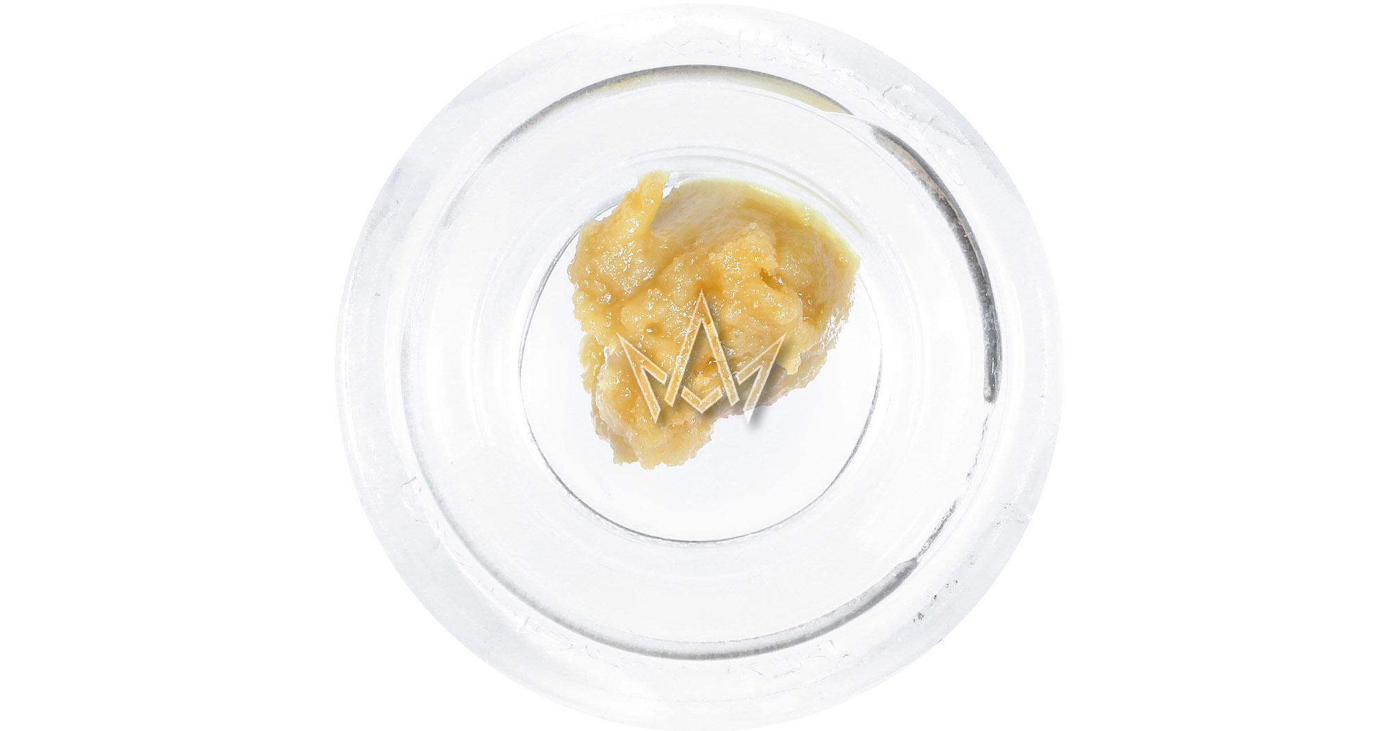 Sour Peaches Cold Cure Rosin Badder