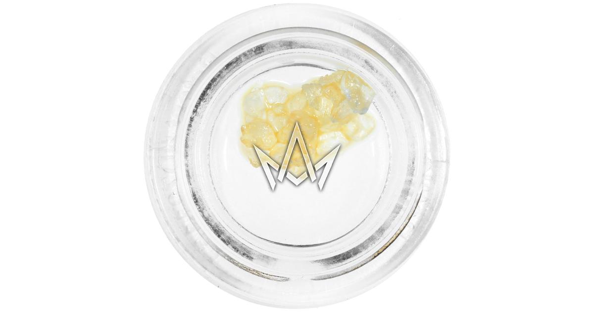Super Glue Live Resin Diamonds